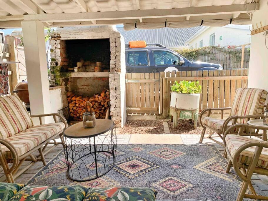 The Town House - Lower Knysna Central Luaran gambar